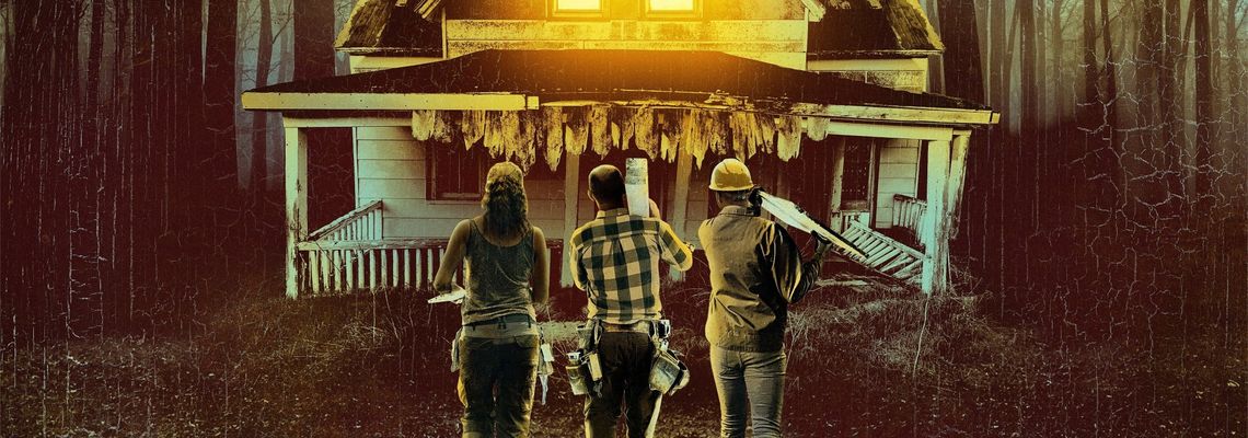 Cover Zombie House Flipping