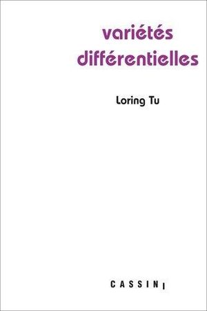 Variétés différentielles