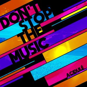 Don't Stop The Music (EP)