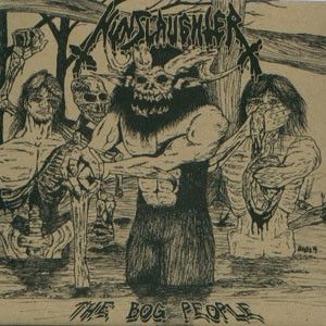 The Bog People (EP)