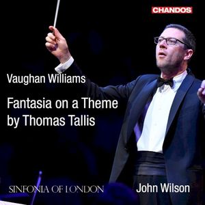 Fantasia on a Theme by Thomas Tallis (EP)