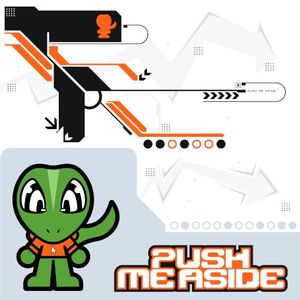 PUSH ME ASIDE!!! (Single)