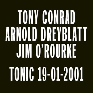 Tonic 19‒01‒2001 (Live)