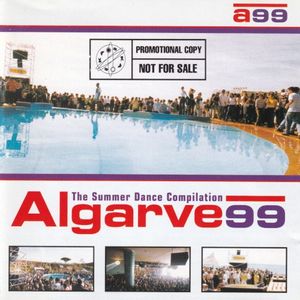 Algarve 99 - The Summer Dance Compilation