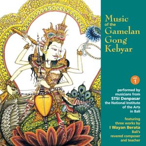 Music of the Gamelan Gong Kebyar