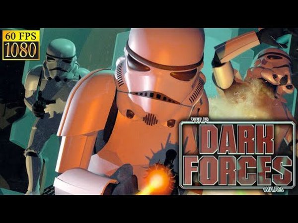 Star Wars: Dark Forces