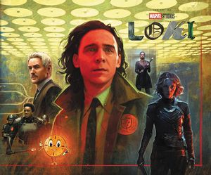 The Art of Loki