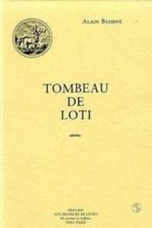 Tombeau de Loti