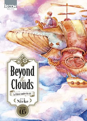 Beyond the Clouds, tome 5