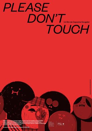 Please don't touch