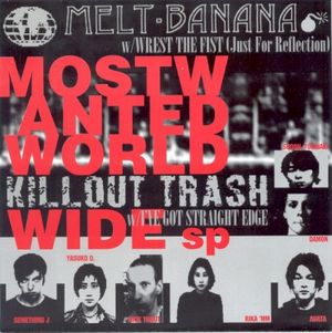 Most Wanted World Wide (Single)