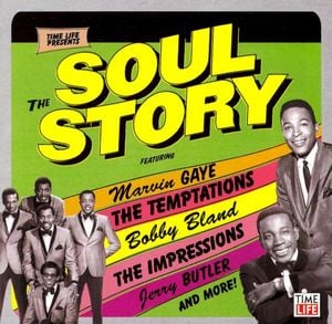 The Soul Story, Volume 3