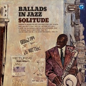 Ballads in Jazz