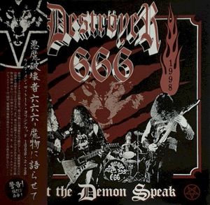 Let the Demon Speak (Live)