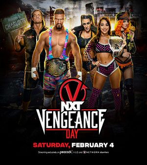 WWE NXT Vengeance Day 2023