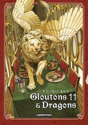Gloutons & Dragons, tome 11