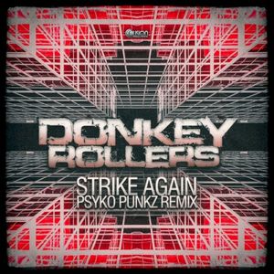 Strike Again (Psyko Punkz Remix) (Single)