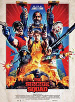 Affiche The Suicide Squad