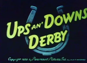 Ups an' Downs Derby