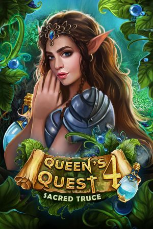 Queen's Quest 4: Sacred Truce