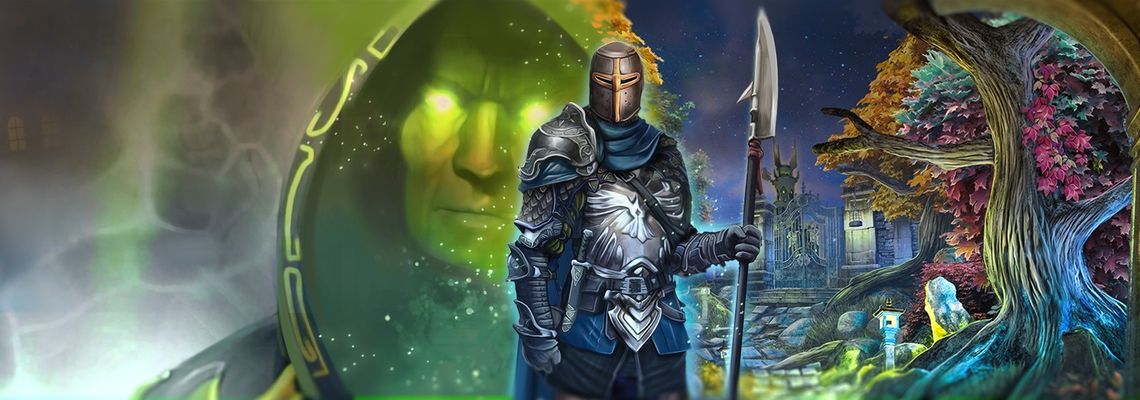 Cover Queen's Quest: Tower of Darkness