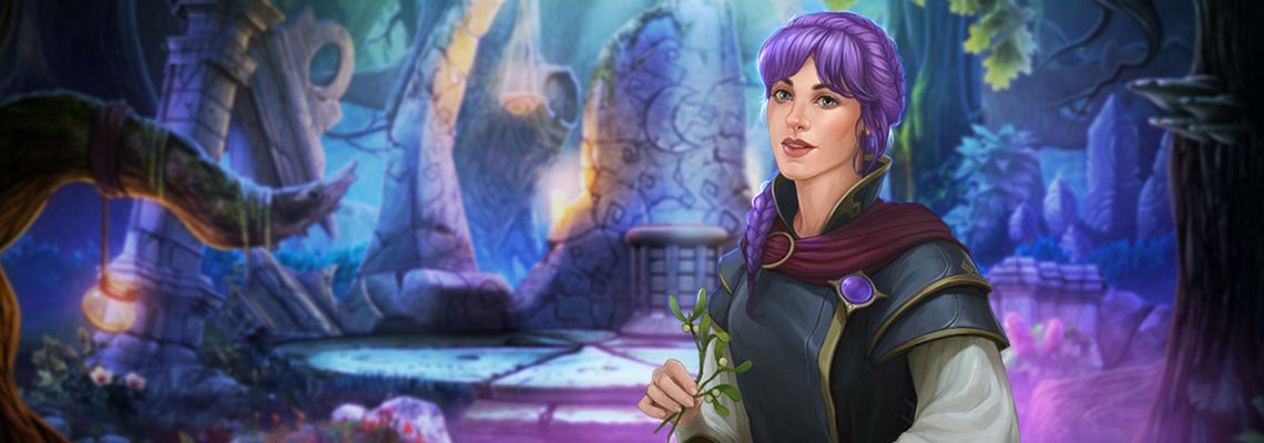 Cover Queen's Quest 2: Stories of Forgotten Past