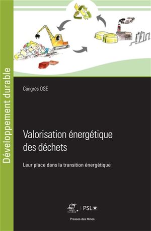 Valorisation énergétique des déchets : leur place dans la transition énergétique