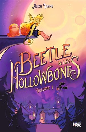 Beetle & les Hollowbones. Vol. 1