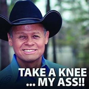 Take a Knee, My Ass (Single)