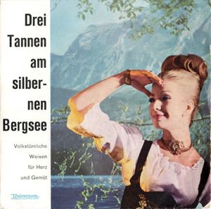 Drei Tannen am silbernen Bergsee (Single)