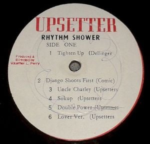 Rhythm Shower
