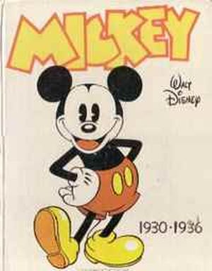 Mickey 1930-1936 - Grands albums cartonnés, tome 9