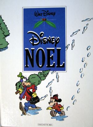 Disney Noël - Grands albums cartonnés, tome 15