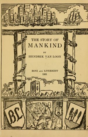 The Story of Mankind