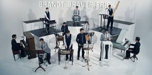 Brandt Brauer Frick: Bop