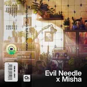 chillhop beat tapes: Evil Needle × Misha (EP)