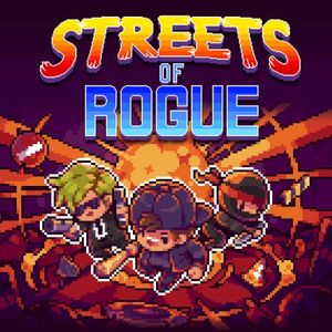 Streets of Rogue (OST)