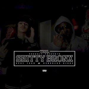 Shitty Bronx (EP)