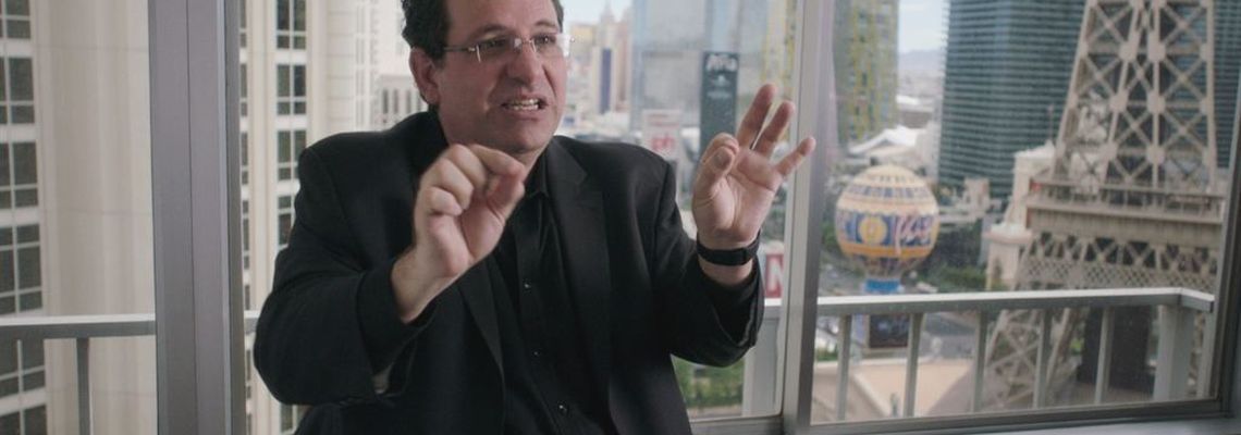 Cover Lo and Behold, Reveries of the Connected World