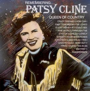 Remembering Patsy Cline... Queen of Country