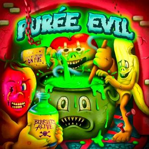 PURÉE EVIL (Single)