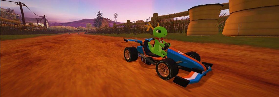 Cover SuperTuxKart