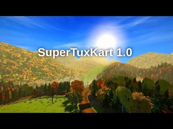 SuperTuxKart