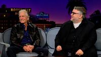 Michael Douglas, Guillermo del Toro, Mike Posner, Salem Ilese