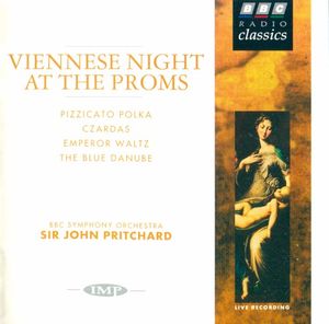 Viennese Night at the Proms