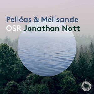 Pelléas et Mélisande, Suite symphonique: Act 1: Golaud & Mélisande