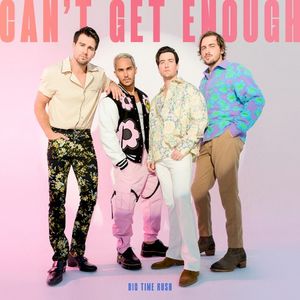 Can’t Get Enough (Single)