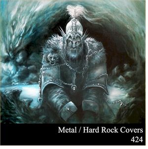 Metal / Hard Rock Covers 424