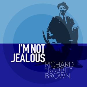 I’m Not Jealous (EP)