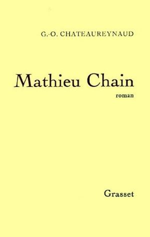 Mathieu Chain